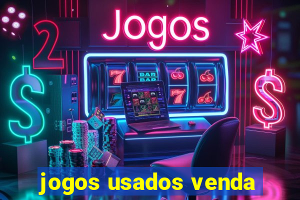 jogos usados venda